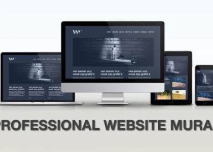 Jasa Buat Website Murah