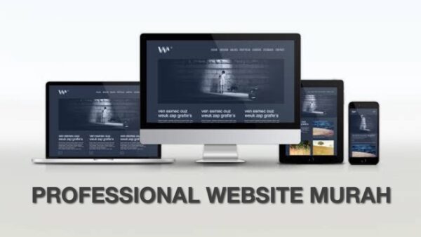 Jasa Buat Website Murah