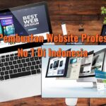 Jasa Pembuatan Website Profesional